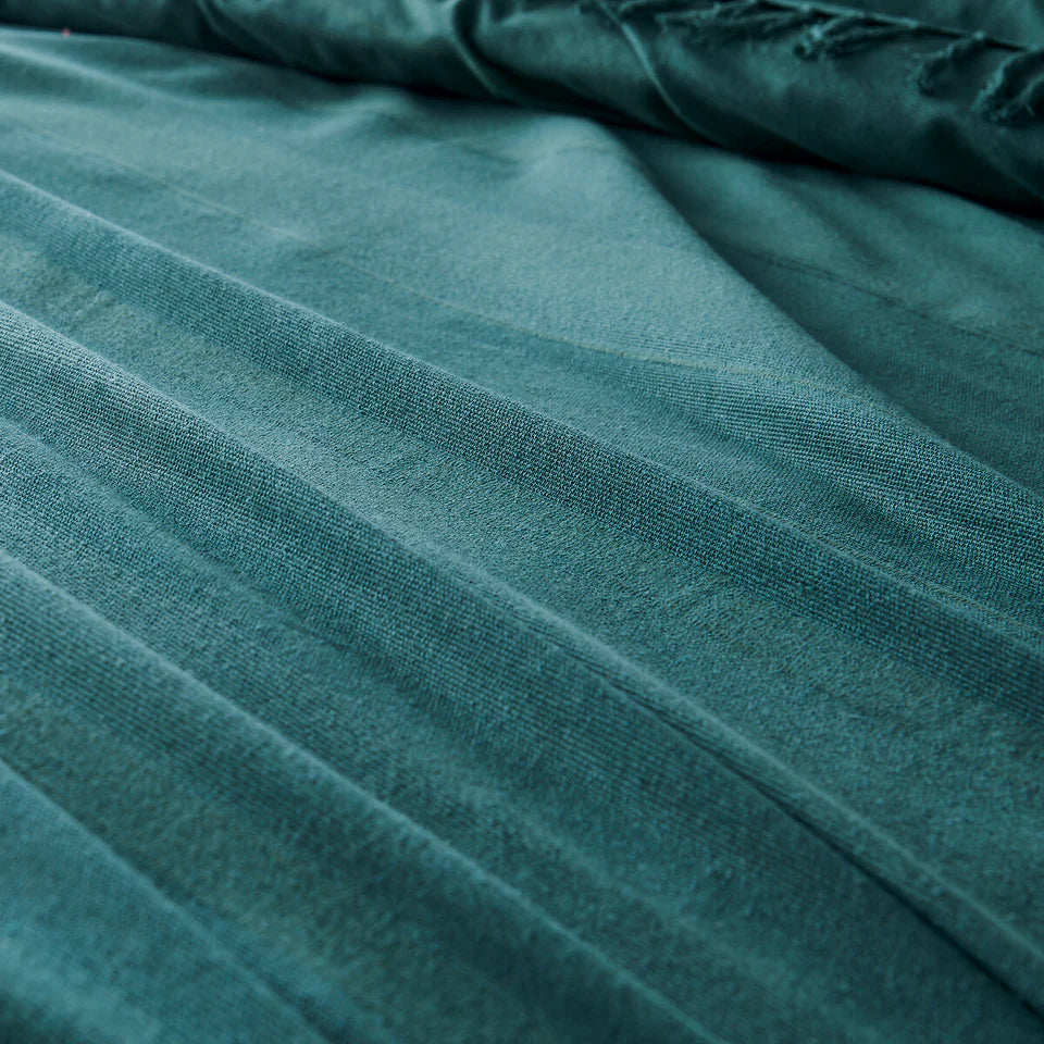 100% Cotton Twin Size Blanket