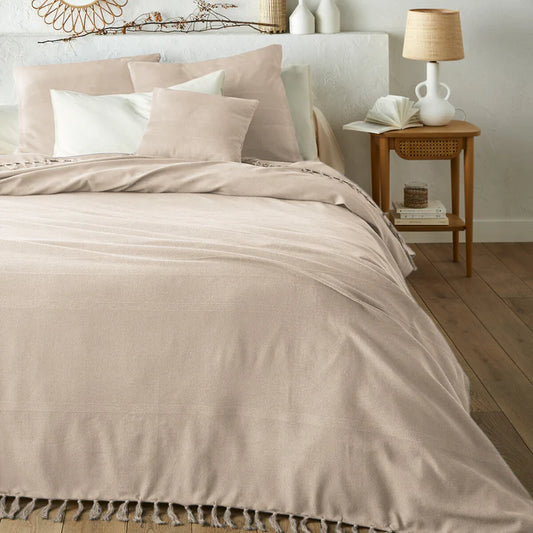 100% Cotton Twin Size Blanket