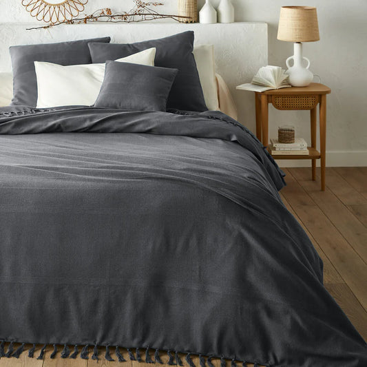 100% Cotton Twin Size Blanket