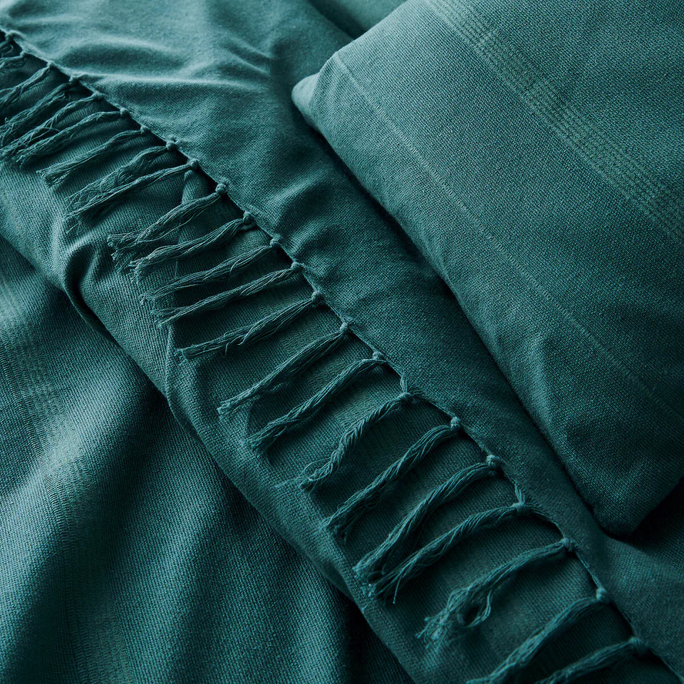 100% Cotton Twin Size Blanket