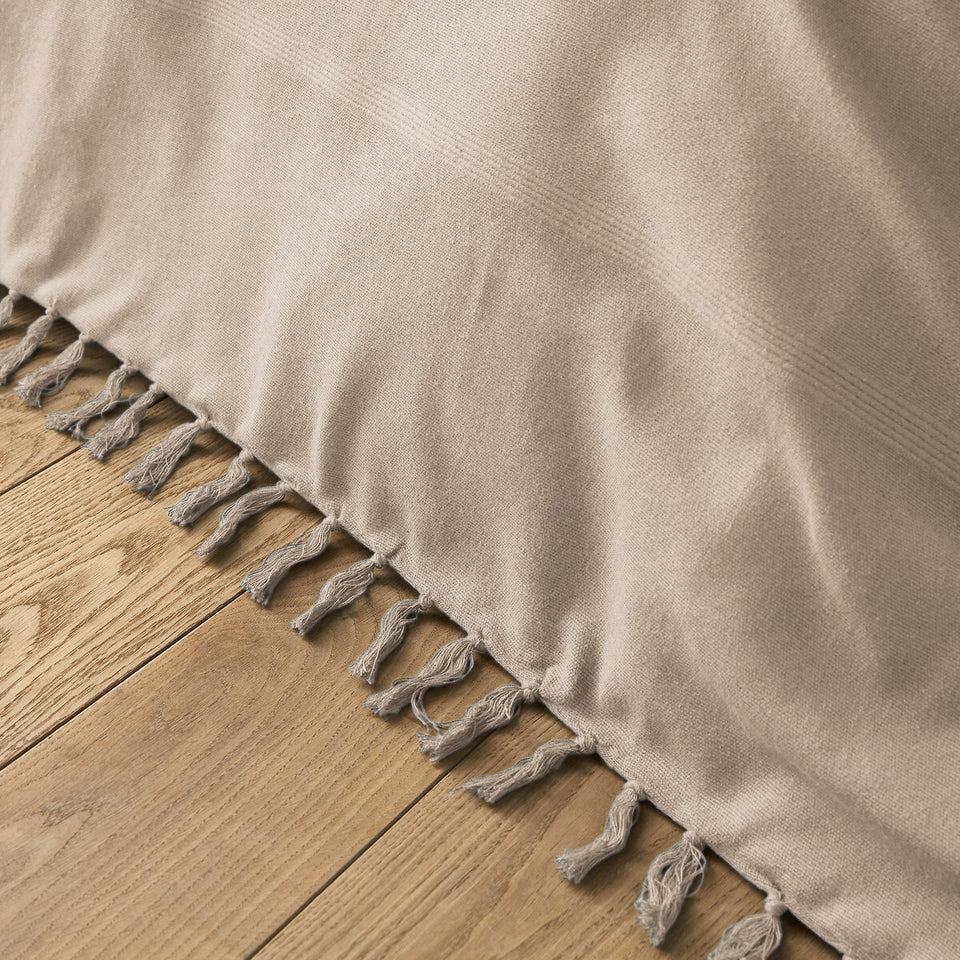 100% Cotton Twin Size Blanket