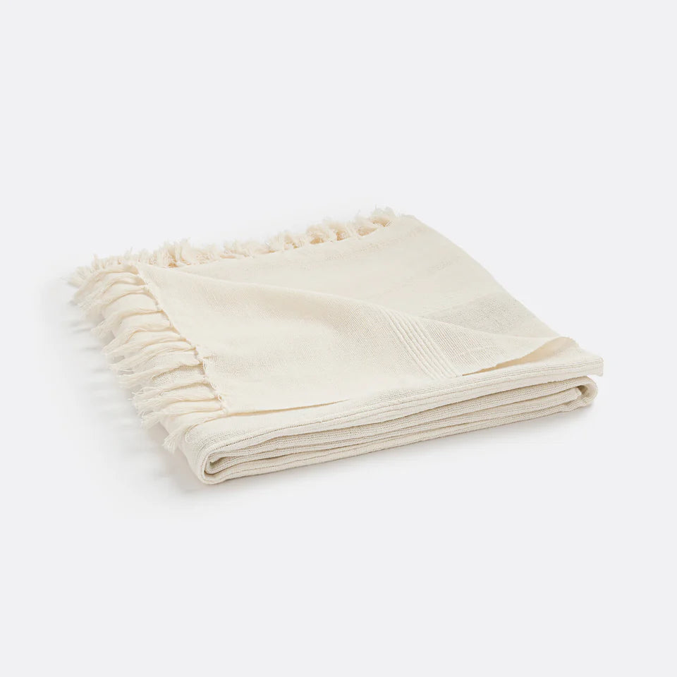 100% Cotton Twin Size Blanket