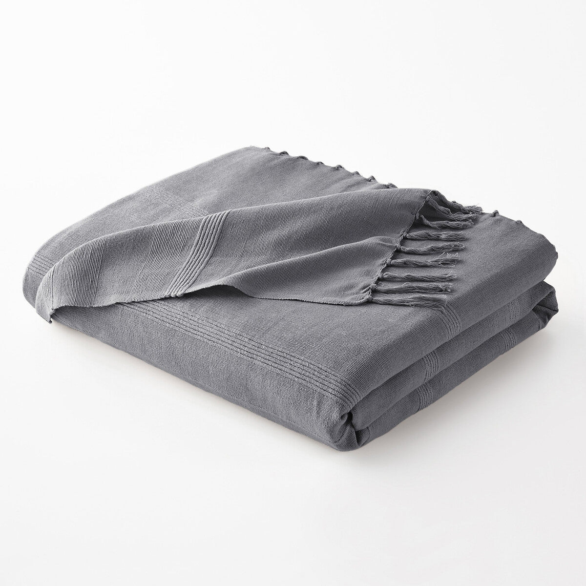 100% Cotton Twin Size Blanket