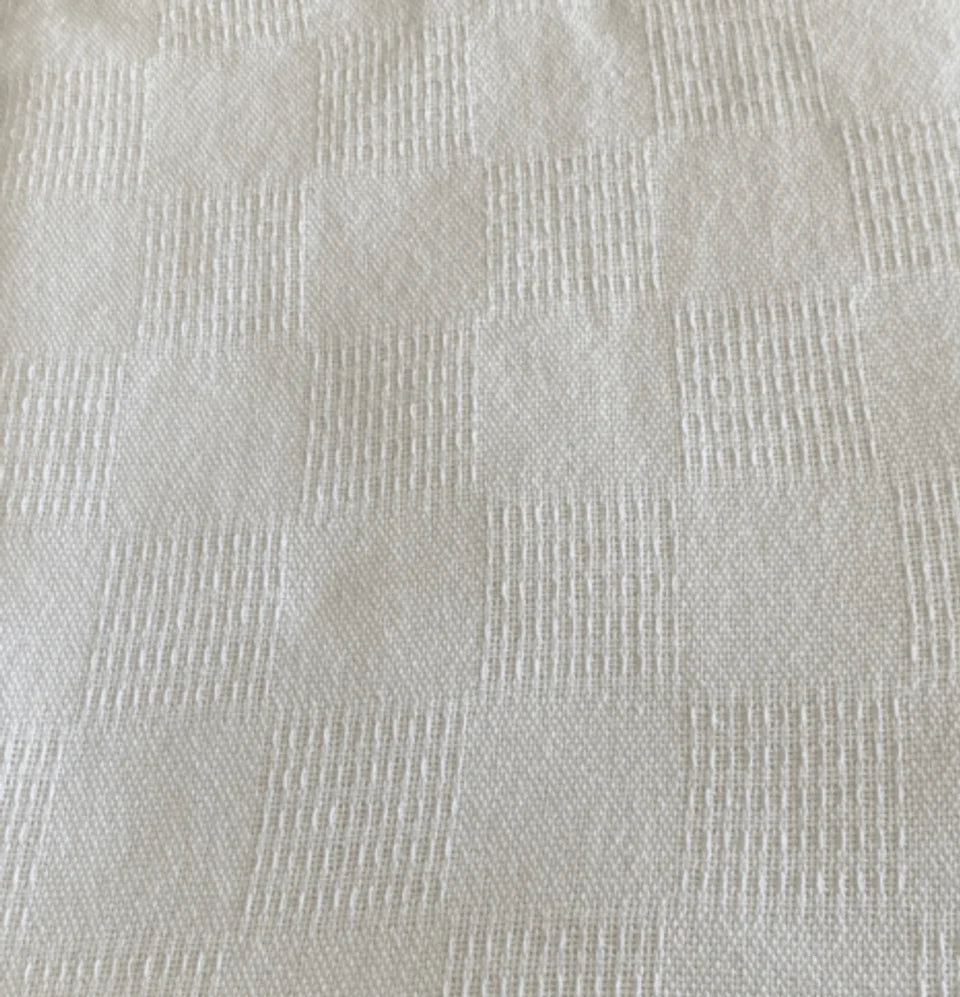 100% Cotton Twin Size Blanket