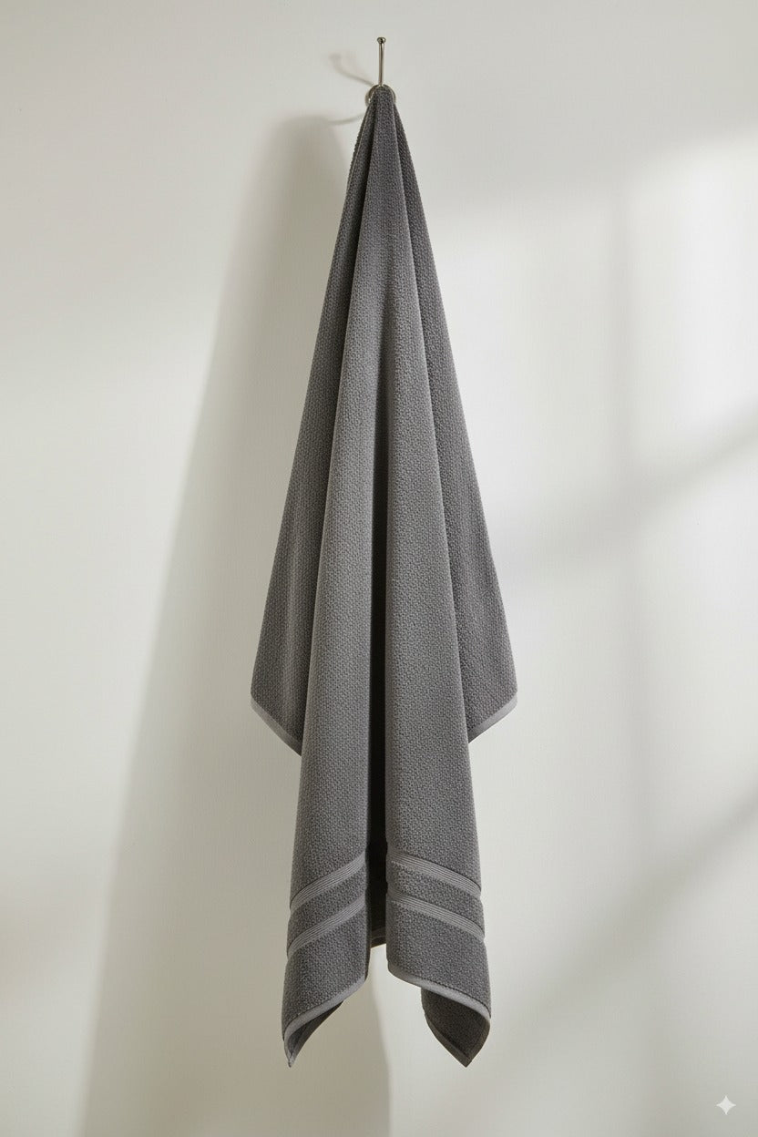 Bath Towel - 100% Cotton (004)