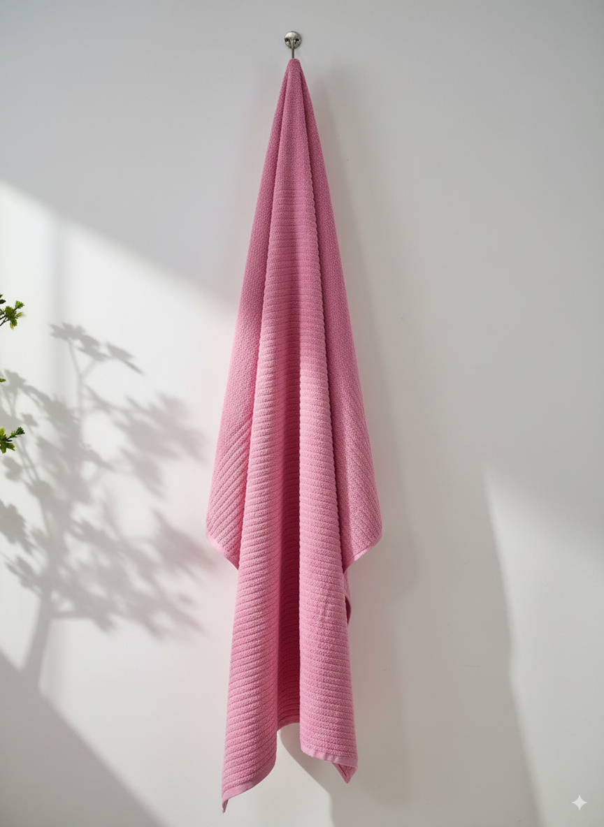 Bath Towel - 100% Cotton (013)