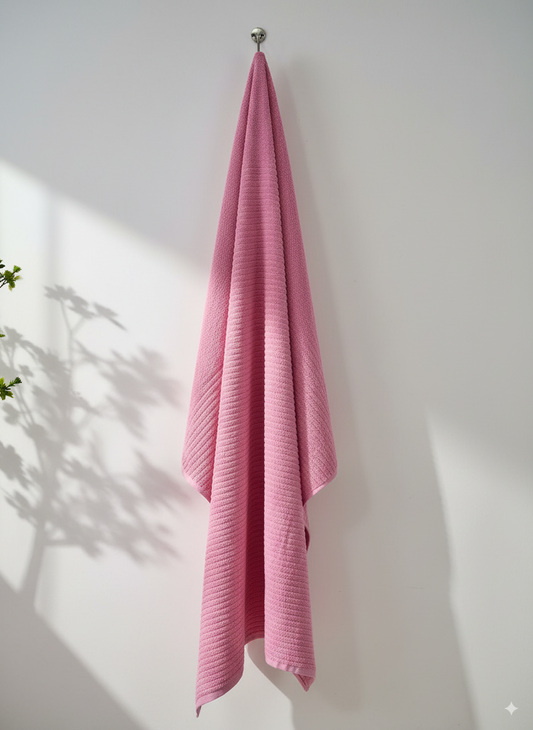 Bath Towel - 100% Cotton (013)