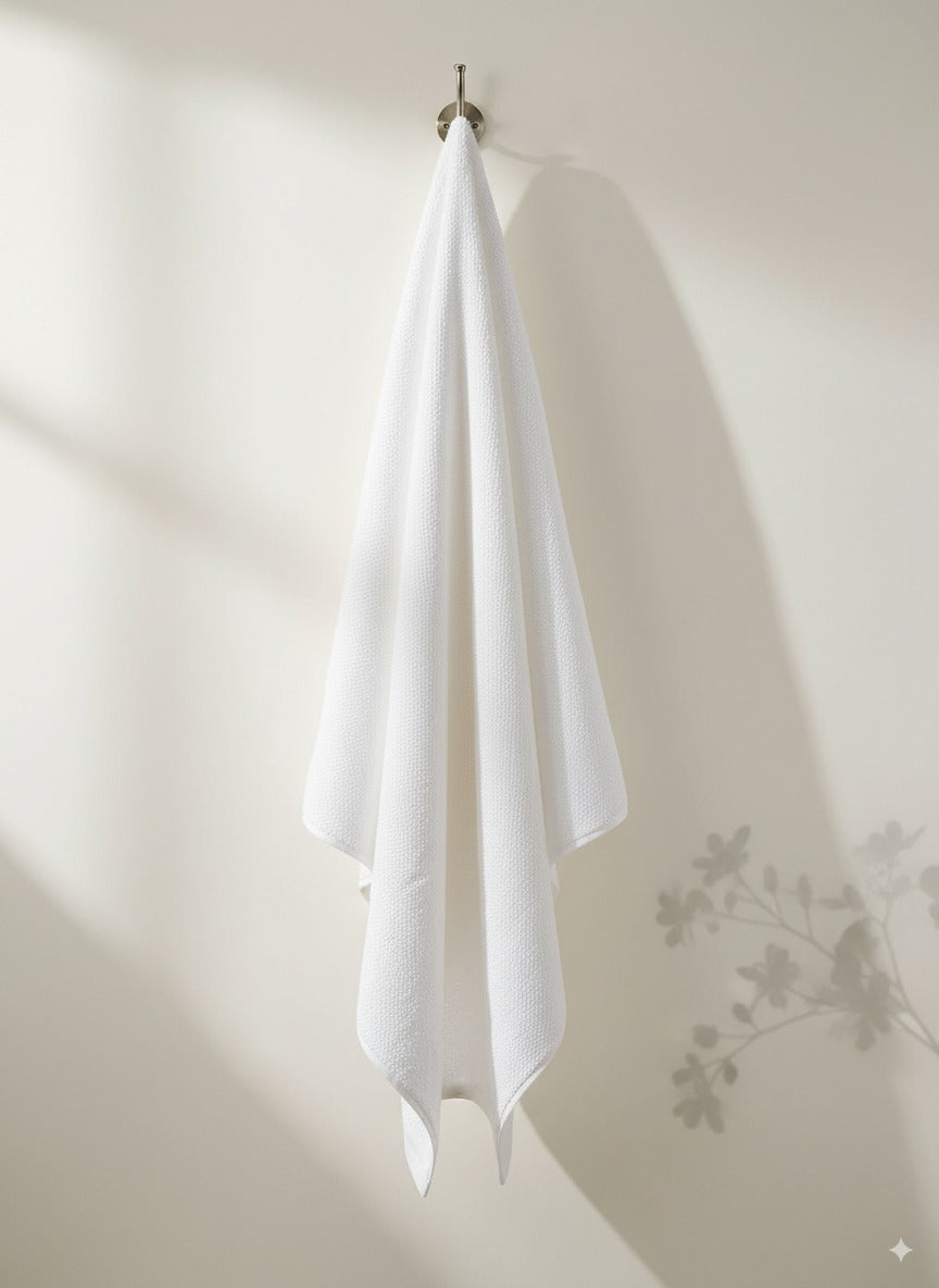 Bath Towel - 100% Cotton (001)