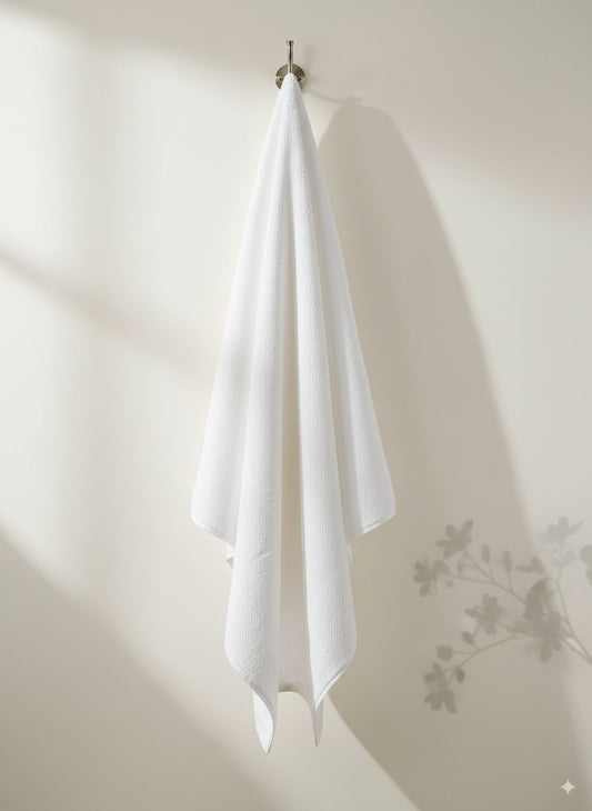 Bath Towel - 100% Cotton (001)