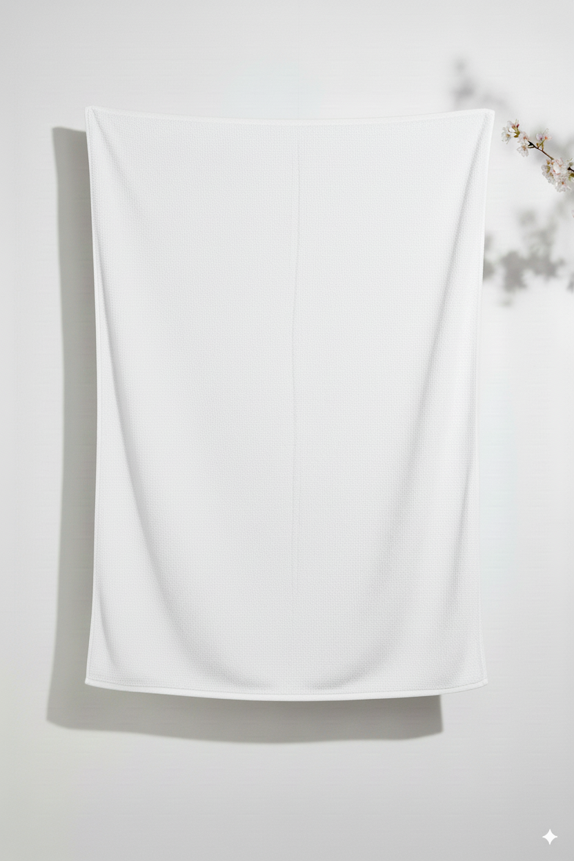 Bath Towel - 100% Cotton (001)