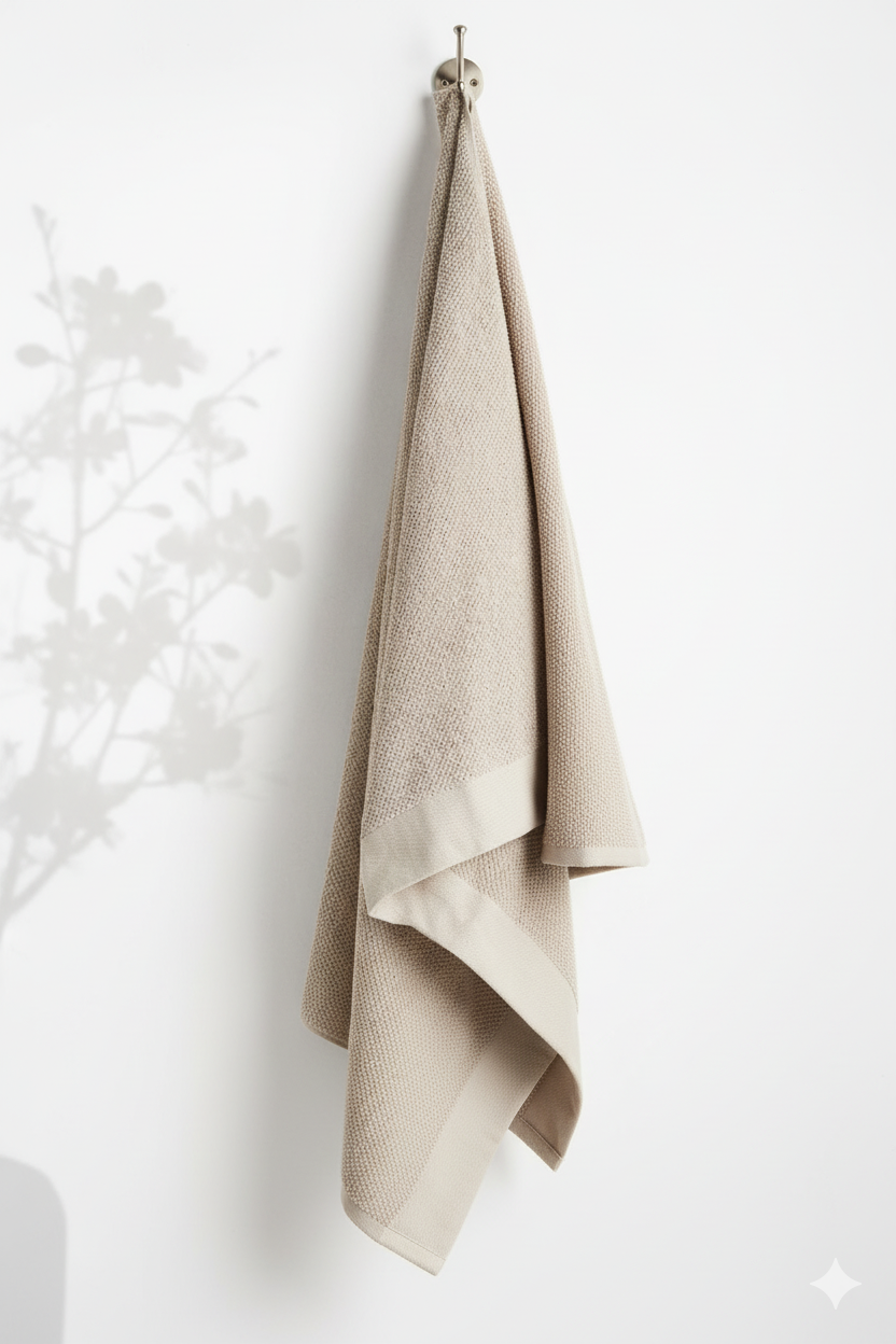 Bath Towel - 100% Cotton (052)