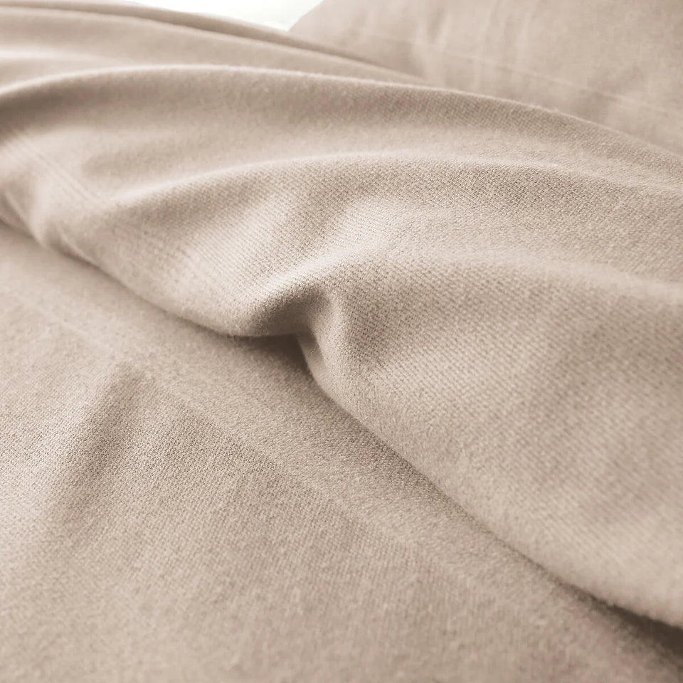 100% Cotton Twin Size Blanket