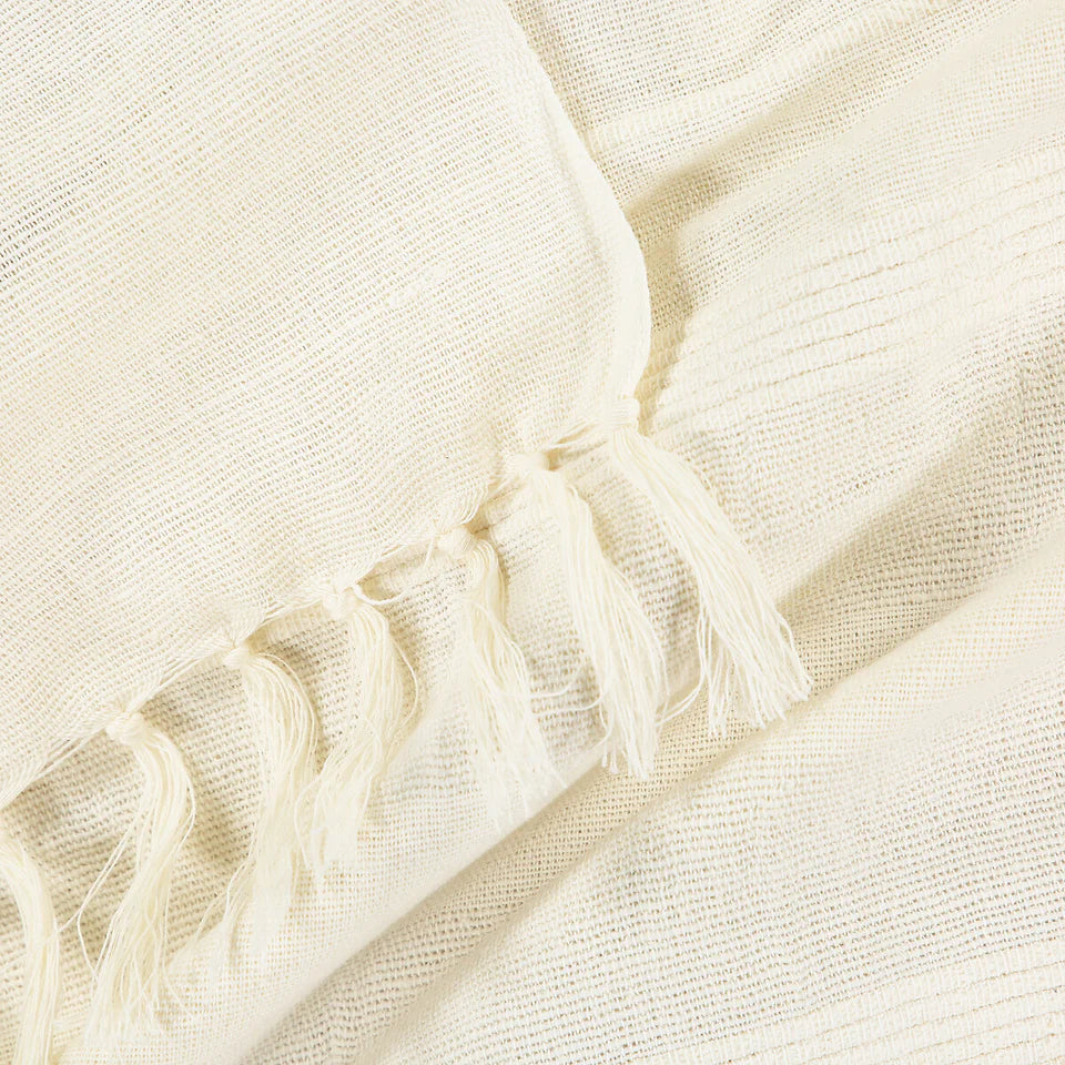 100% Cotton Twin Size Blanket