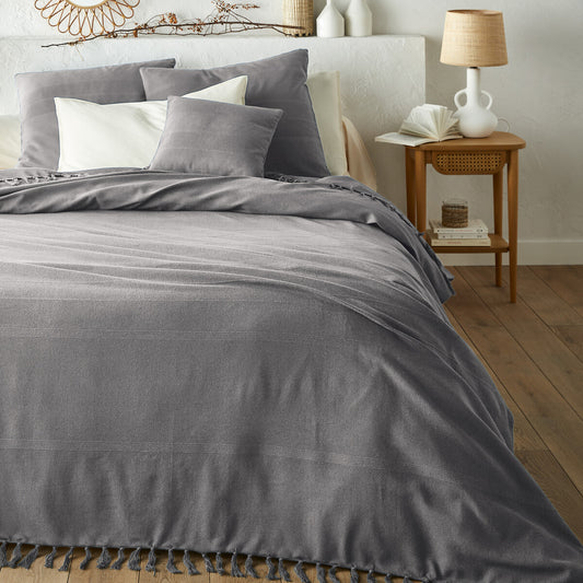 100% Cotton Twin Size Blanket